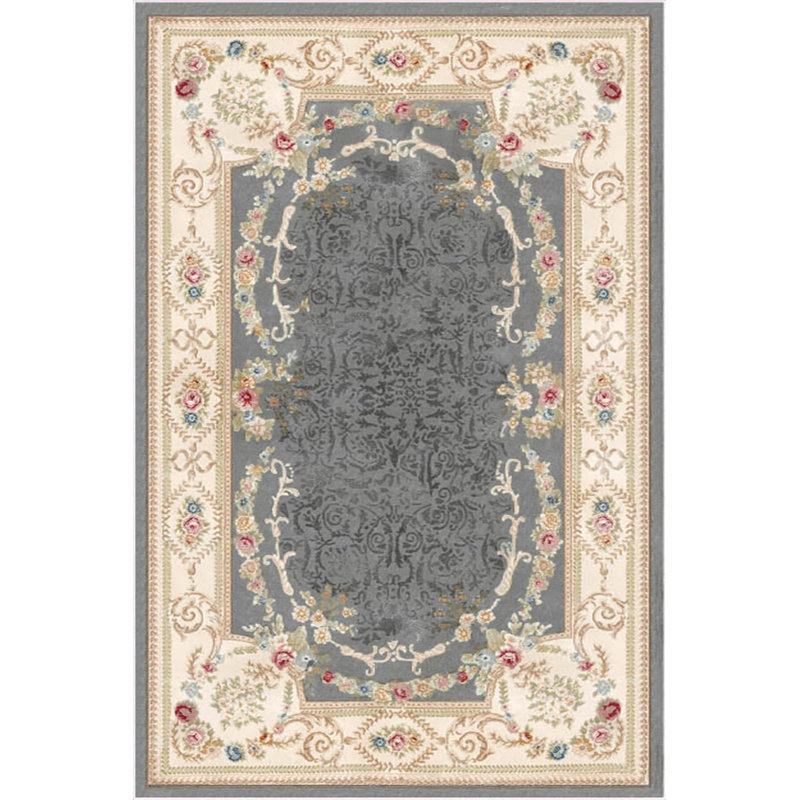 Luxurious Hall Carpet, 100% Velvet Fabric, 39.4 x 78.7 inches | Non-Slip Cotton Sole, 0.4 in Pile Height | Antibacterial, Machine Washable, 3D Digital Printing | Perfect for Home Decor & Comfort