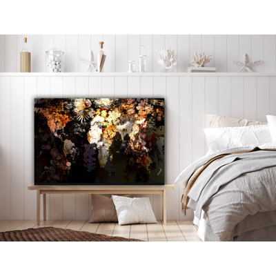 No Frame Print on Canvas