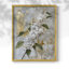 Série FLORAL CCXLV III - Impression encadrée de qualité supérieure - Prêt à être accroché - Aucun clou requis-1878902185-1878902227