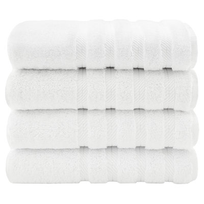 Edison 100% Turkish Cotton Quick-Drying Bath Towels
