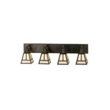 "T" Mission 4 - Light Vanity Light