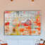 1 Piece Wrapped Canvas Painting-12309735