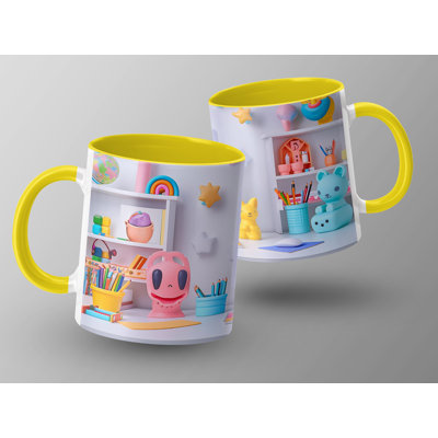Ceramic Coffee Mug