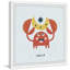 Cancer - Single Picture Frame Print-1319061701