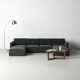 Deirdre 6 - Piece Modular Upholstered U-Sectional