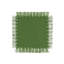 Hand Knotted Fringe Cocktail Napkin-655638148