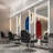 Led Wall Mounted Frameless Full-Length Mirror