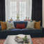 Brahms Velvet Pillow Cover & Insert-332324485-332324491