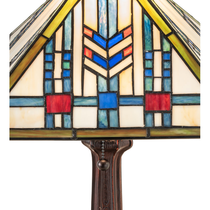 Alicano Metal Table Lamp