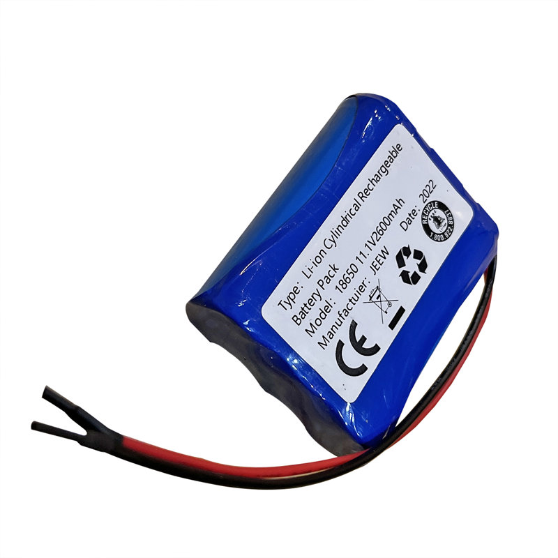 Batterie cylindrique rechargeable