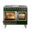 Emerald Green/Brass selected