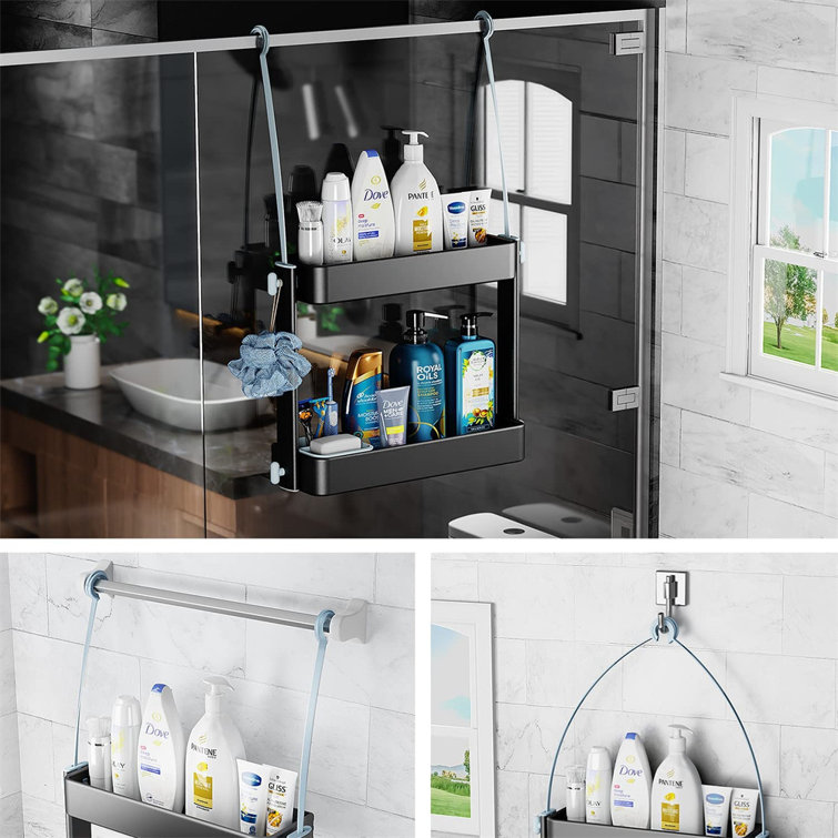 https://assets.wfcdn.com/im/44775375/resize-h755-w755%5Ecompr-r85/2460/246028516/Mahveen+Hanging+Stainless+Steel+Shower+Caddy.jpg