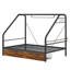 Lit plateforme Keithley