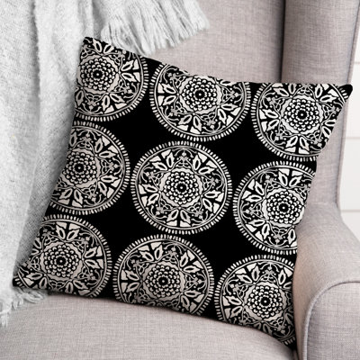 Housse et insert de coussin extérieur d'extérieur