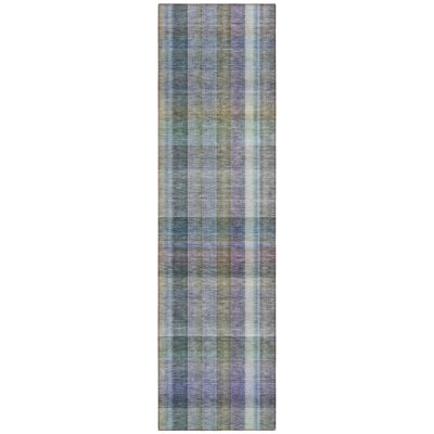 Tapis de couloir d'extérieur 8 po