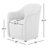 Denice Rolling Dining Arm Chair-1060885988