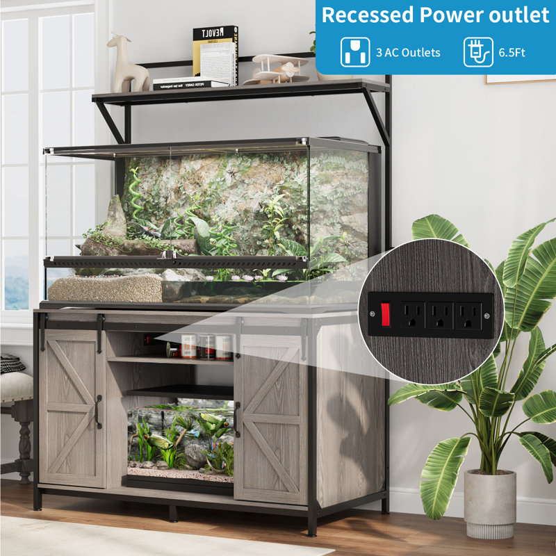 Bearded Dragon Tank 48