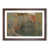 Walnut Framed