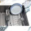 Évier de cuisine en acier inoxydable encastrable Nantucket Sinks x Studio Dearborn Pro Series