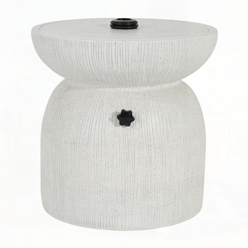 Outdoor Patio Side Table