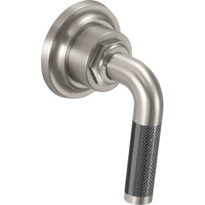 Descanso Wall or Deck Handle Trim Only - Carbon Fiber Handle