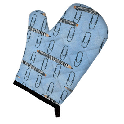 Caroline's Treasures Oven Mitt