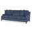 Dapper Upholstered 88'' Sofa-36413074-36413055
