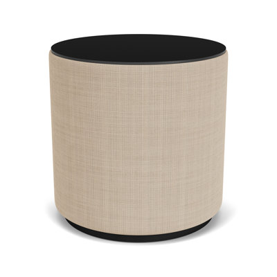 Table de réception avec plateau en stratifié Darsey