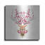 «Spring Deer» par Robert Farkas, art mural en métal-1384095708