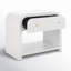 Liabella 1 - Drawer Nightstand-97353487