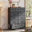 Xinyan Steel 39.6'' W 11 - Drawer Dresser-1198979533