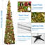 Arbre de Noël 59 po H 59 po
