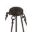 Dean 3 - Light Brown Single Pendant