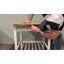 Ensemble de table de coin-repas extensible avec bancs et tabourets de rangement, ensemble de table de salle à manger de coin 6 pièces-380661251-380661254-380661249