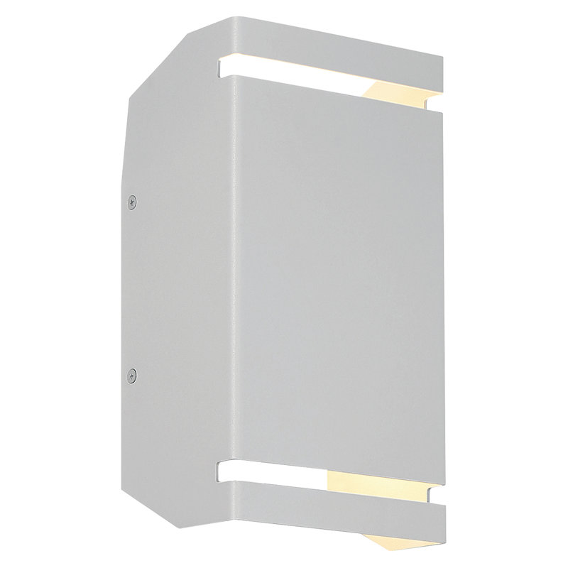 Brisais Wall Light, Satin