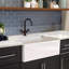 29.75'' L Single Basin Kitchen Sink
