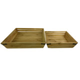 Charlton Home® Crate