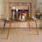 Outdoor 69" Solid Wood Dining Table