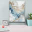 «Blue Art Marble» par Seven Trees Design-1598066398
