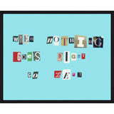 Goals I Print by Fern Cassidy