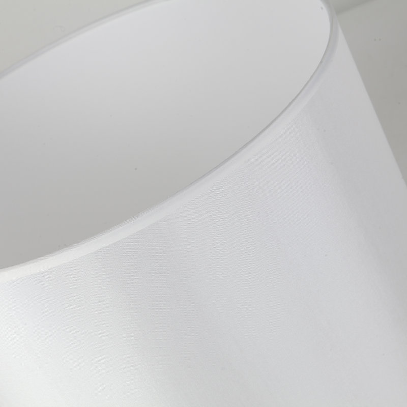 Lampe de chevet en verre Modern Glam
