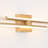 Keyli 2-Light 24 Inch LED Vanity Light Bath Bar Dimmable Linear Wall Sconces-233602709