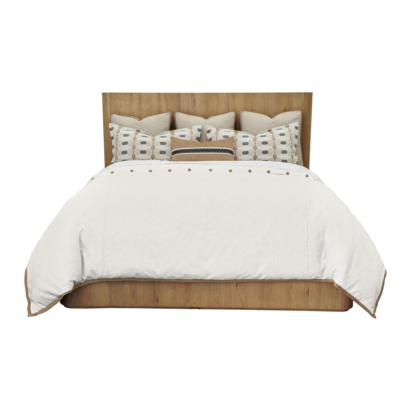 Levi Bedset, Full Duvet Cover + 5 Additional Pieces