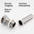 Bathroom Sink Pop Up Drain With Overflow,stainless Steel,one Piece-106363814