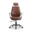 Genuine Leather Executive Chair-1243870256