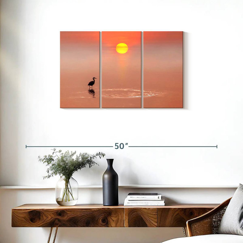Alvord Beautiful Silence, H 20 po x l 33 po