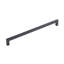 Warwick Cabinet Pull With 12" Center To Center Satin Brass Finish-70907162