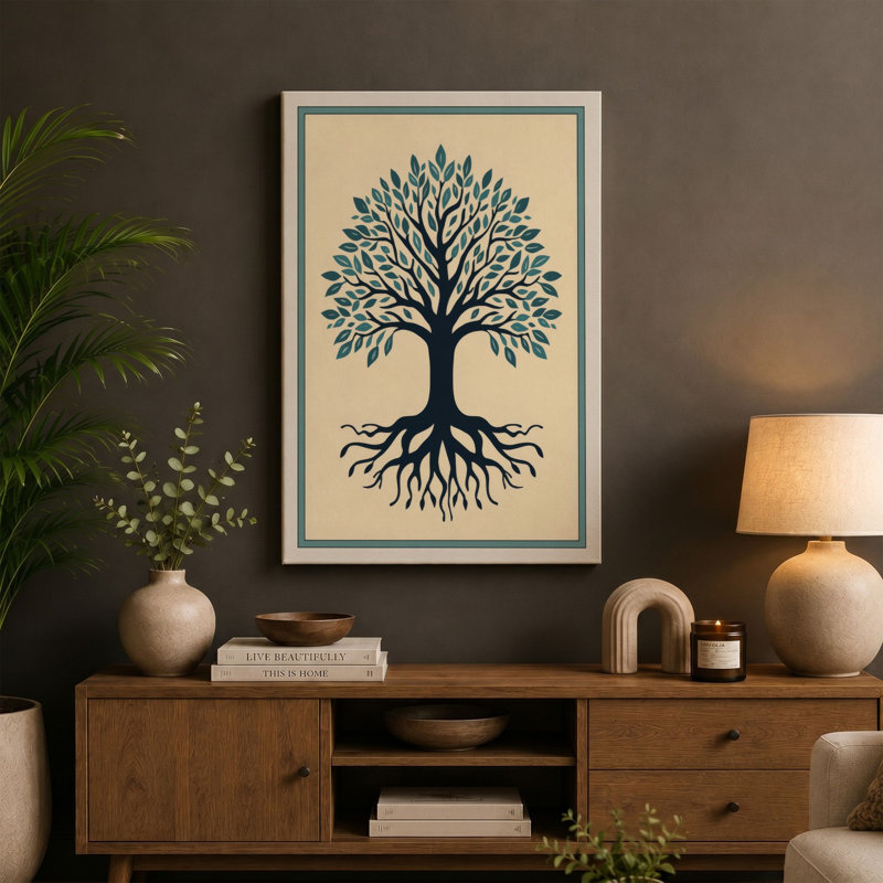 Print, 18x12 - 45.7 x 30.5 cm, Cream Border