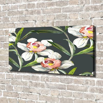 Floral Pattern - Print