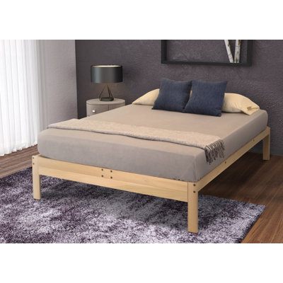 Georgia Solid Wood Bed